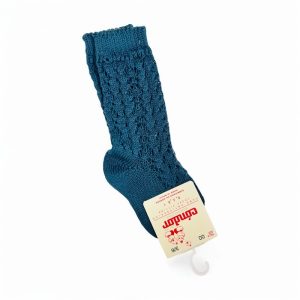 Calzino lungo traforato – Condor