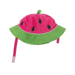 Cappellino Estivo Per Bambini- Cocomero
