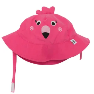Cappellino Estivo Per Bambini- Fenicottero
