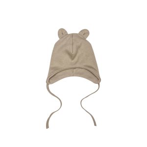 Cappellino per neonati in cotone organico- Verde