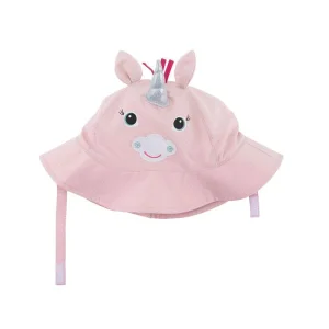 Cappellino Estivo Per Bambini- Unicorno