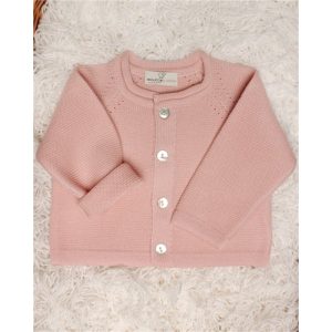 Cardigan in pura lana merino – Maglificio di Verona