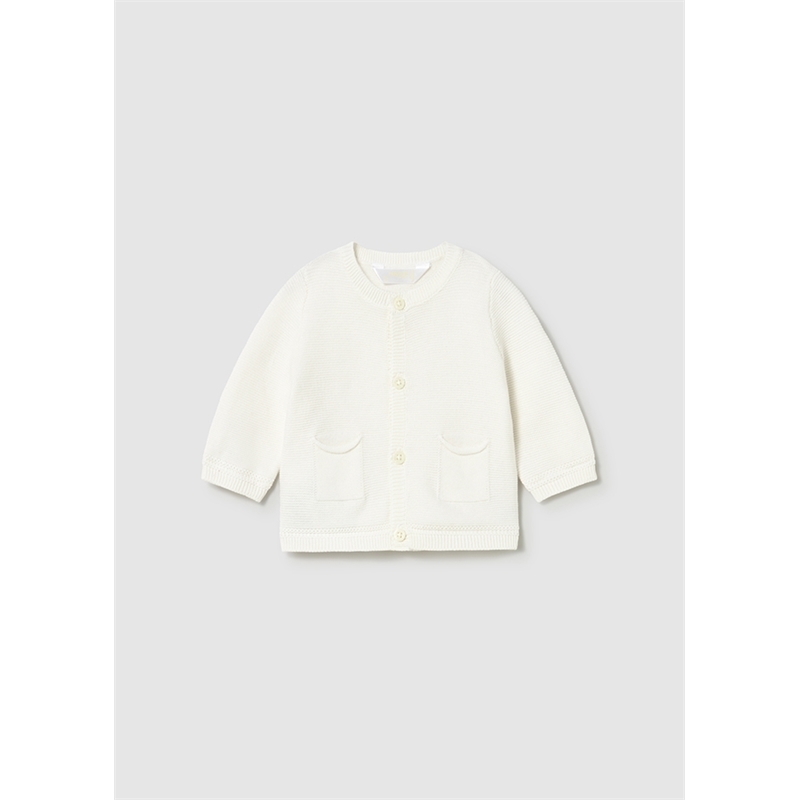 Cardigan neonato – Mayoral - immagine 2