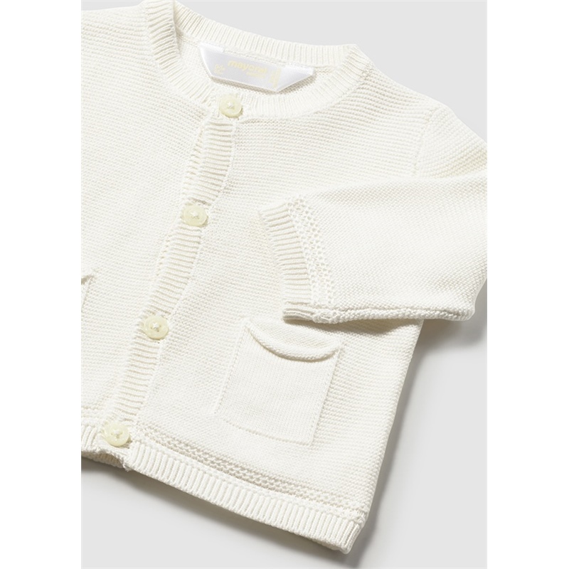 Cardigan neonato – Mayoral - immagine 3