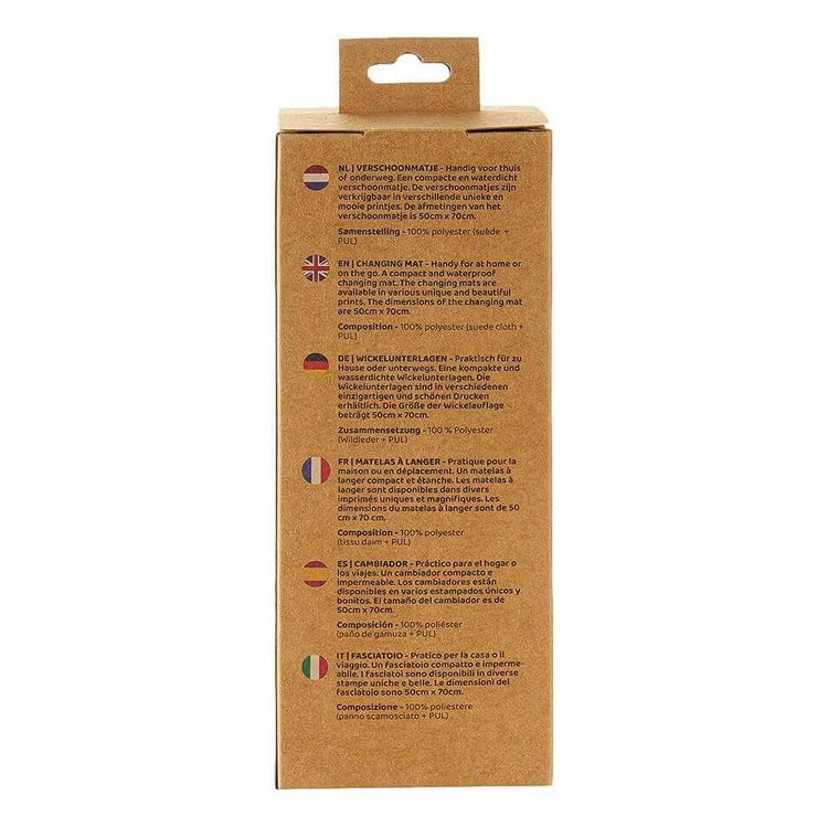 Fasciatoio portatile impermeabile – Happy Bear - immagine 4