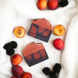 Sapone Cherry Nougat – Almara Soap