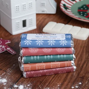 Winter Collection – Cera profumata Cioccosoia