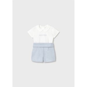 Completo cerimonia neonato – Mayoral