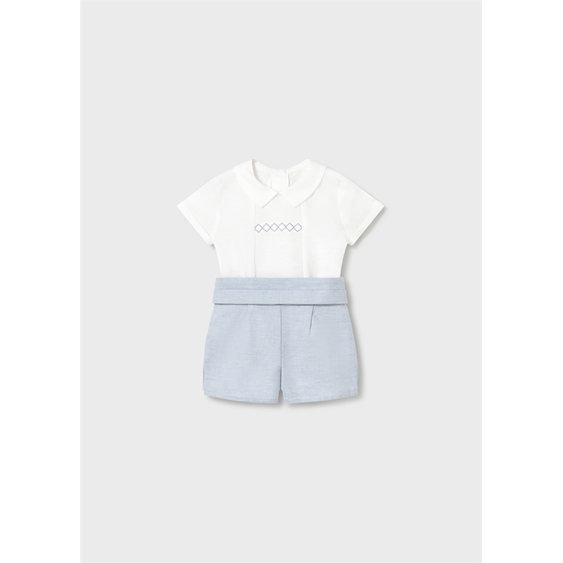 Completo cerimonia neonato – Mayoral