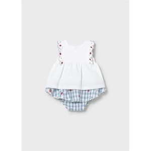 Completo gonna e t-shirt neonata – Mayoral