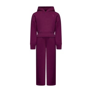 Completo sportivo in felpa – Trussardi Junior