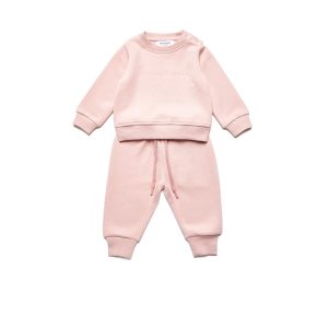 Completo sportivo in felpa – Trussardi Junior