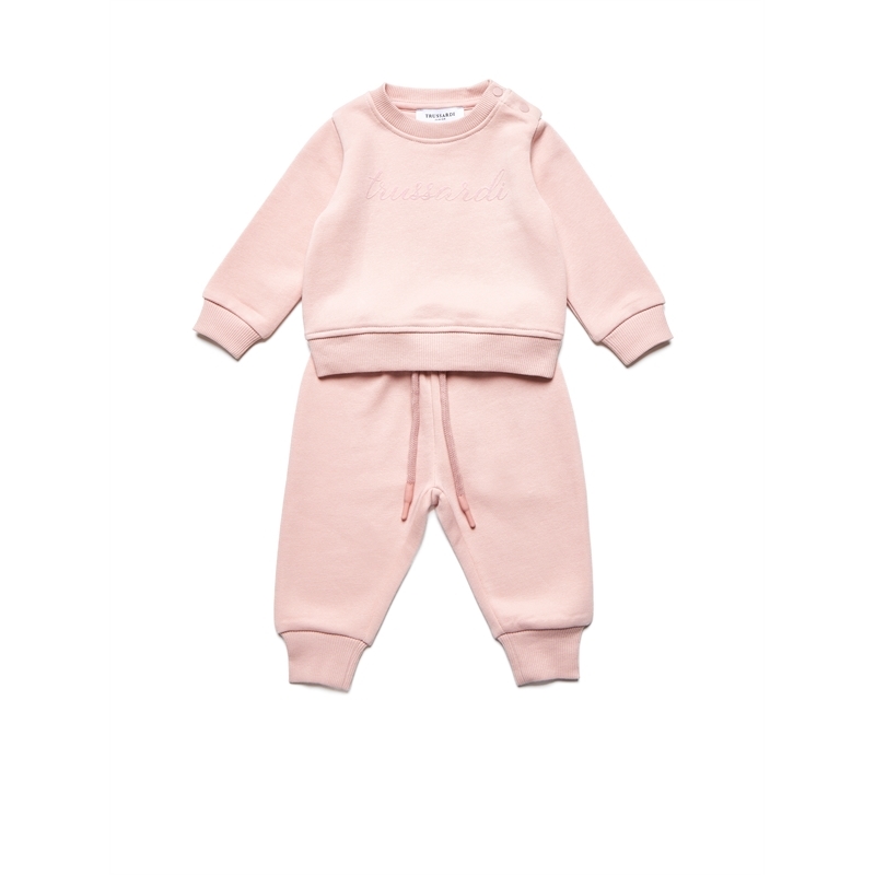 Completo sportivo in felpa – Trussardi Junior