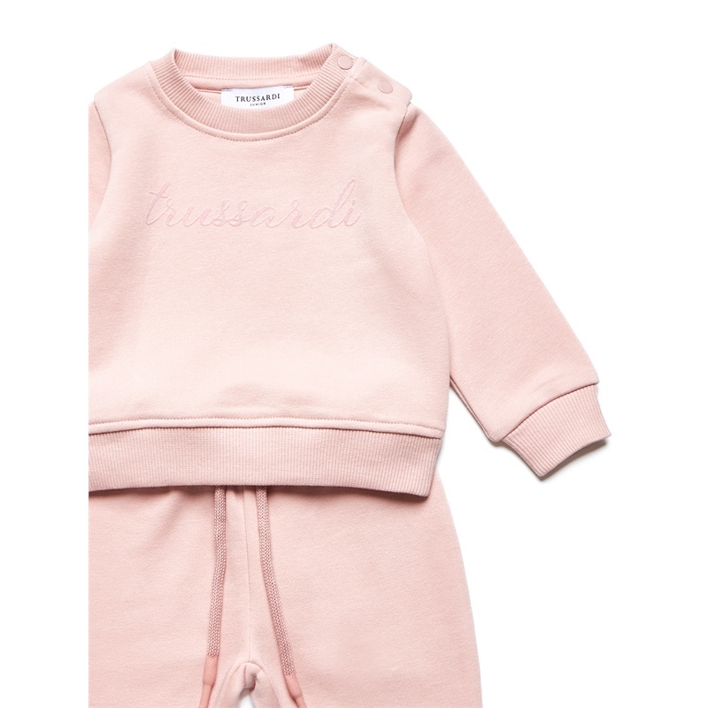 Completo sportivo in felpa – Trussardi Junior - immagine 3