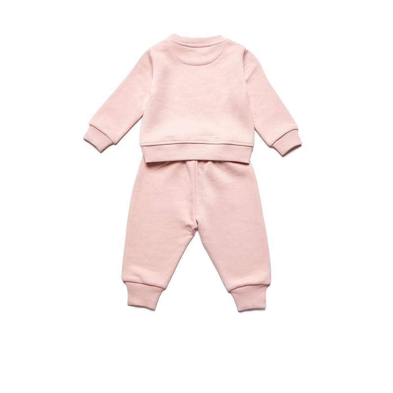 Completo sportivo in felpa – Trussardi Junior - immagine 4