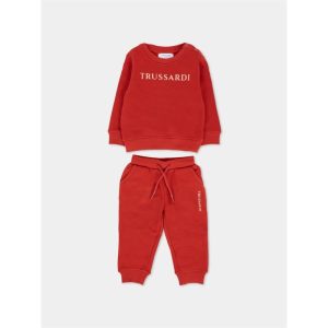 Completo sportivo in felpa – Trussardi Junior