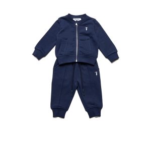 Completo sportivo in felpa – Trussardi Junior
