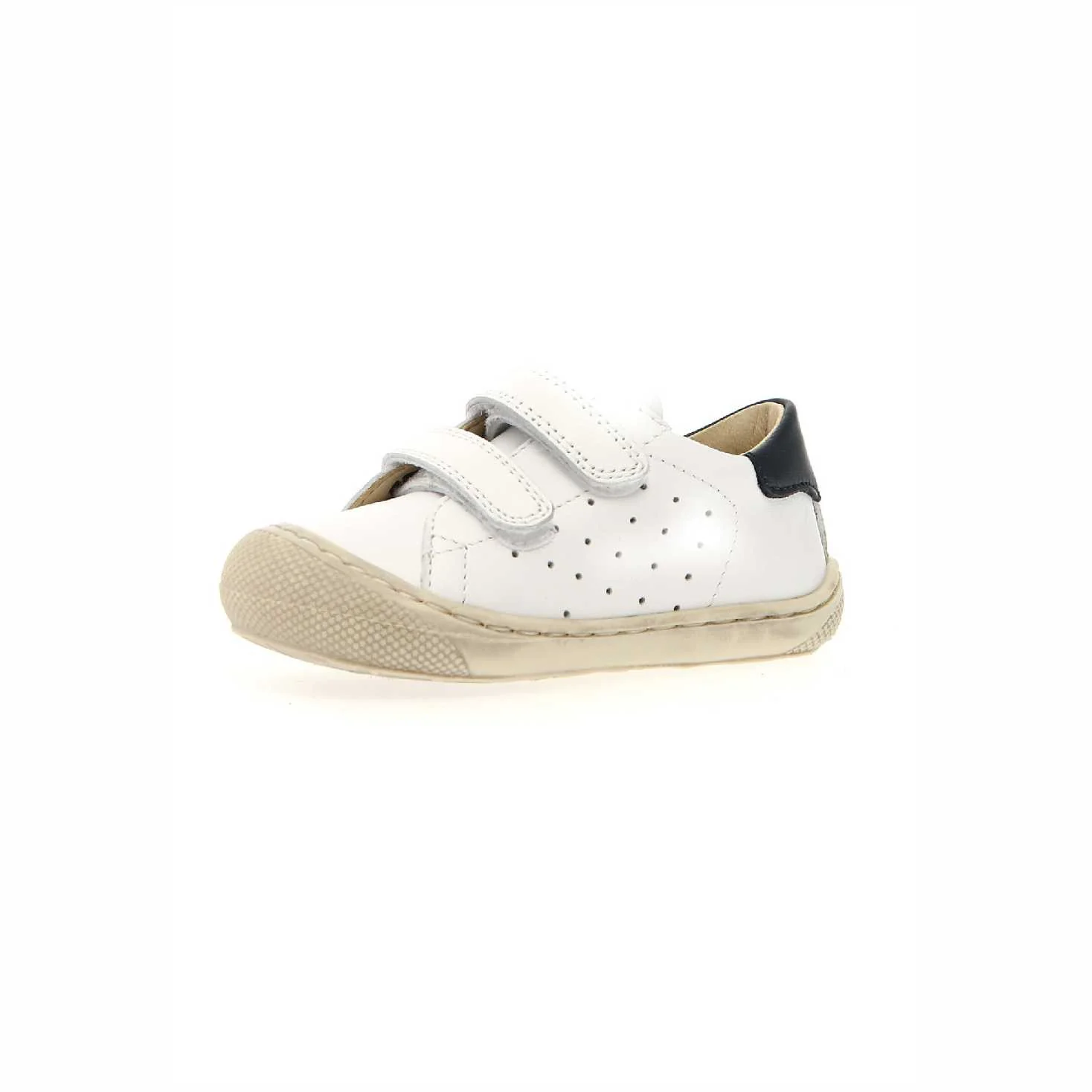 Ginnica Cocoon low 3 VL | WhiteNavy - immagine 2