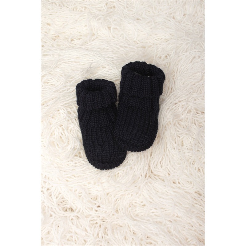 Coordinato Nascita in pura lana merino – Maglificio di Verona - immagine 6