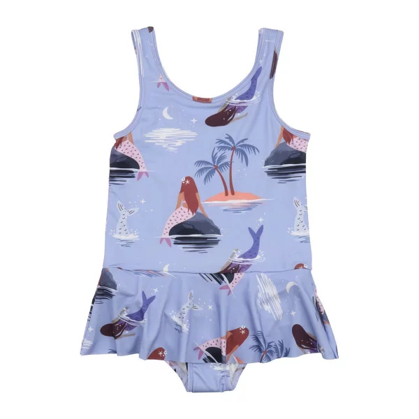 Costumi da bagno per bambini Sirene- ultima taglia 98 cm/3 anni - immagine 3