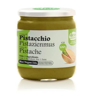 Pura pasta di Pistacchio 100% Bio