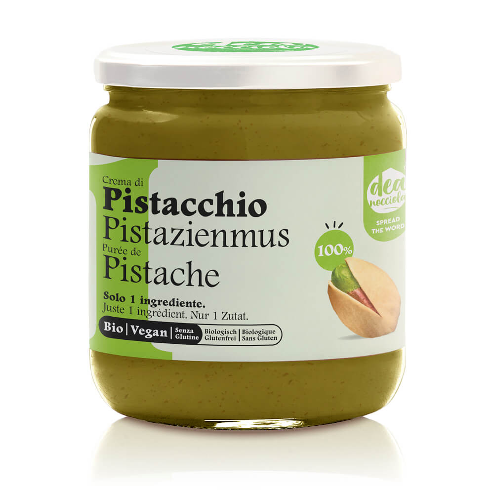 Pura pasta di Pistacchio 100% Bio - immagine 2