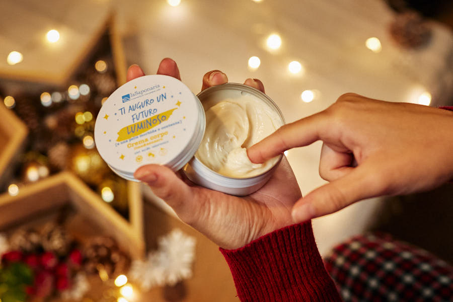 Crema Corpo Lime e Zenzero – La Saponaria