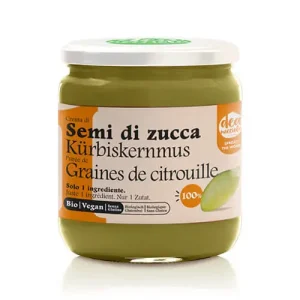 Crema 100% Semi di Zucca