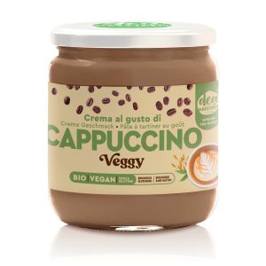 Crema spalmabile Gusto Cappuccino Bio