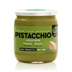 Crema spalmabile Pistacchio Bio