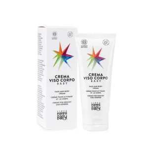 Crema Viso e corpo per bambini