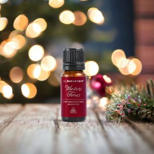 Winter Time – Miscela di oli essenziali