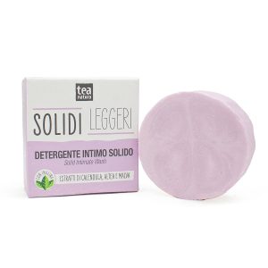 Intimo Solido Malva e Calendula – Tea Natura