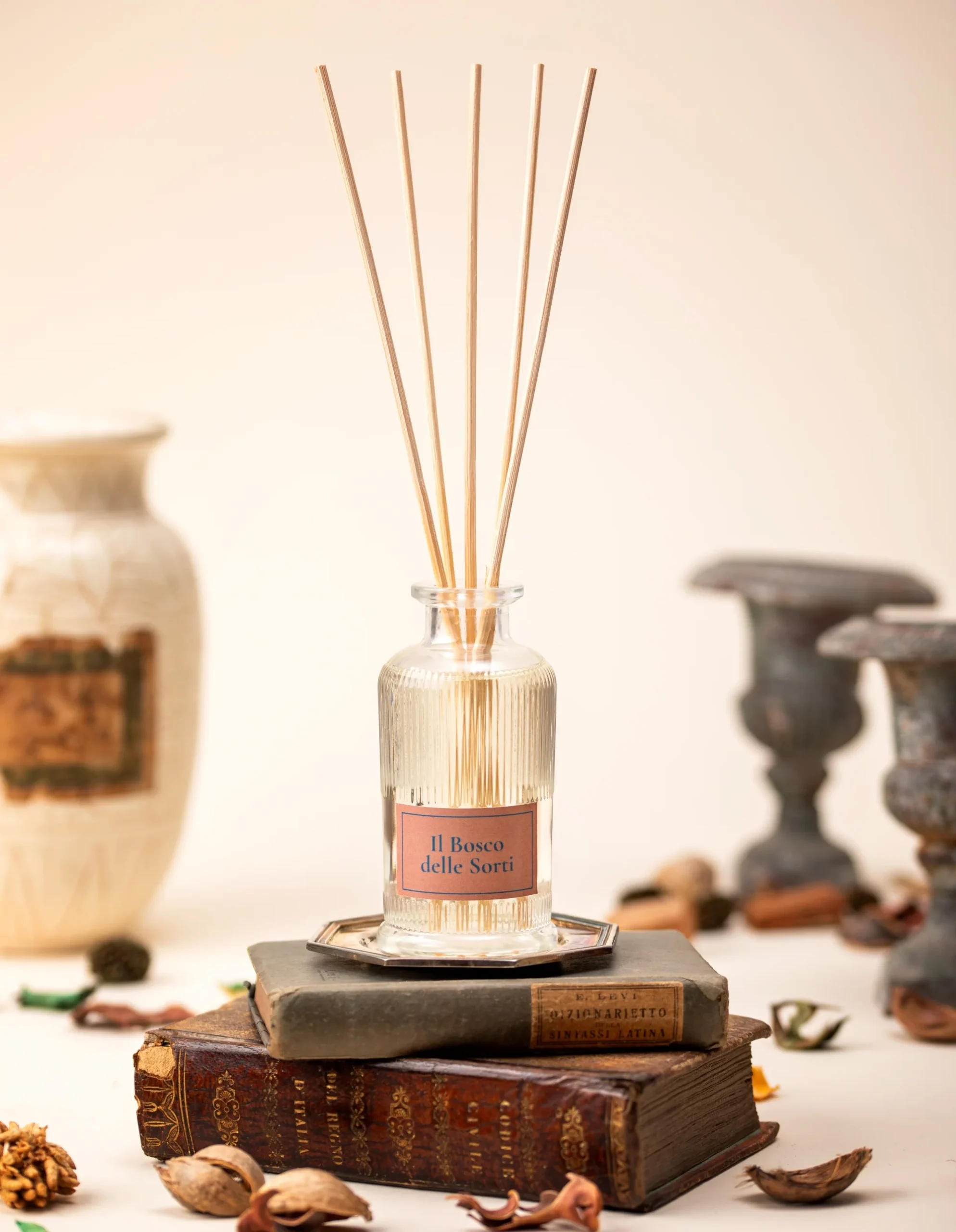 Il Bosco delle Sorti – Diffusore con midollini ricaricabile - immagine 2