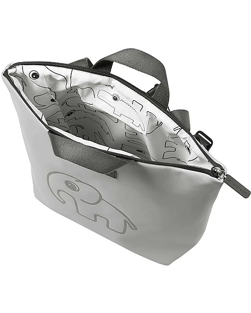 Zaino Elphee – Grigio – Done by Deer - immagine 4