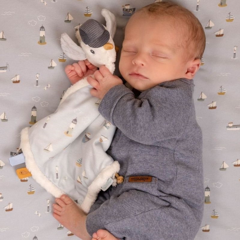 Doudou Sailor Bay – Little Dutch - immagine 3