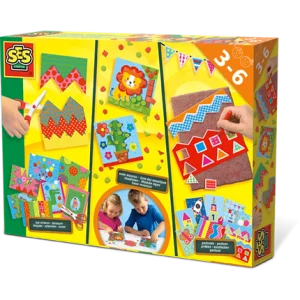 Set imparo a tagliare – Ses creative