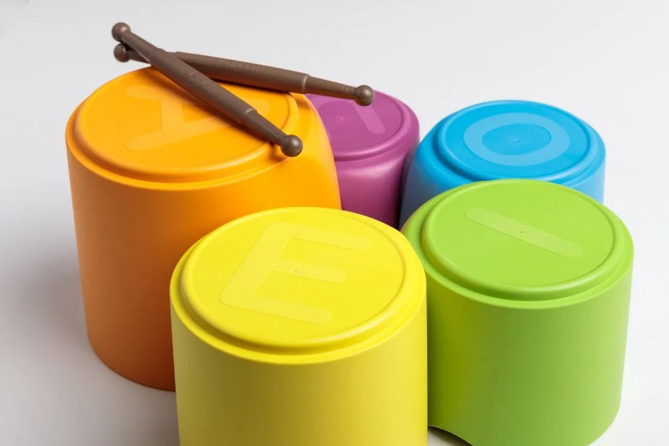 EKaboom – Gioco impilabile- Ekoala - immagine 5