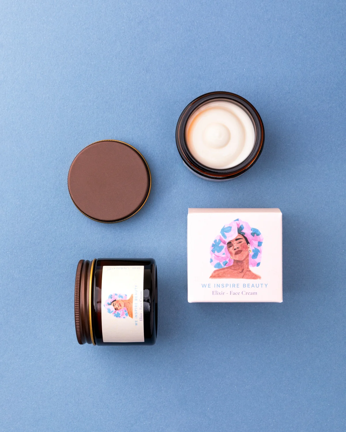 Crema Viso Elixir – We Inspire Beauty - immagine 3