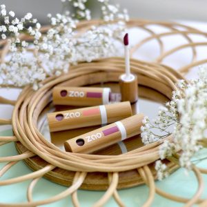 Olio per labbra Color & Repulp – Zao