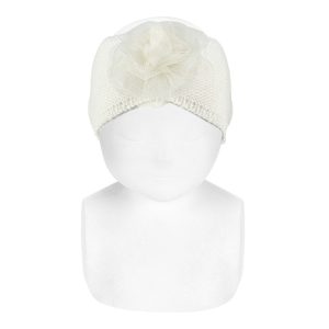 Fascia Fiocco Tulle – Condor