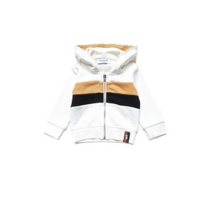 Felpa con zip – Trussardi Junior