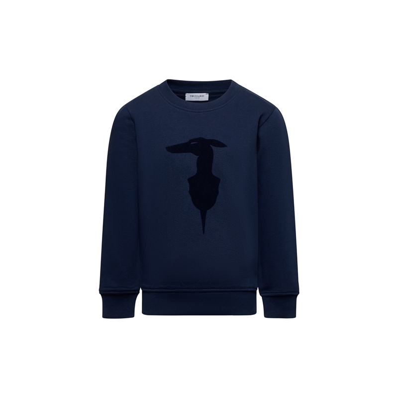 Felpa – Trussardi Junior - immagine 2