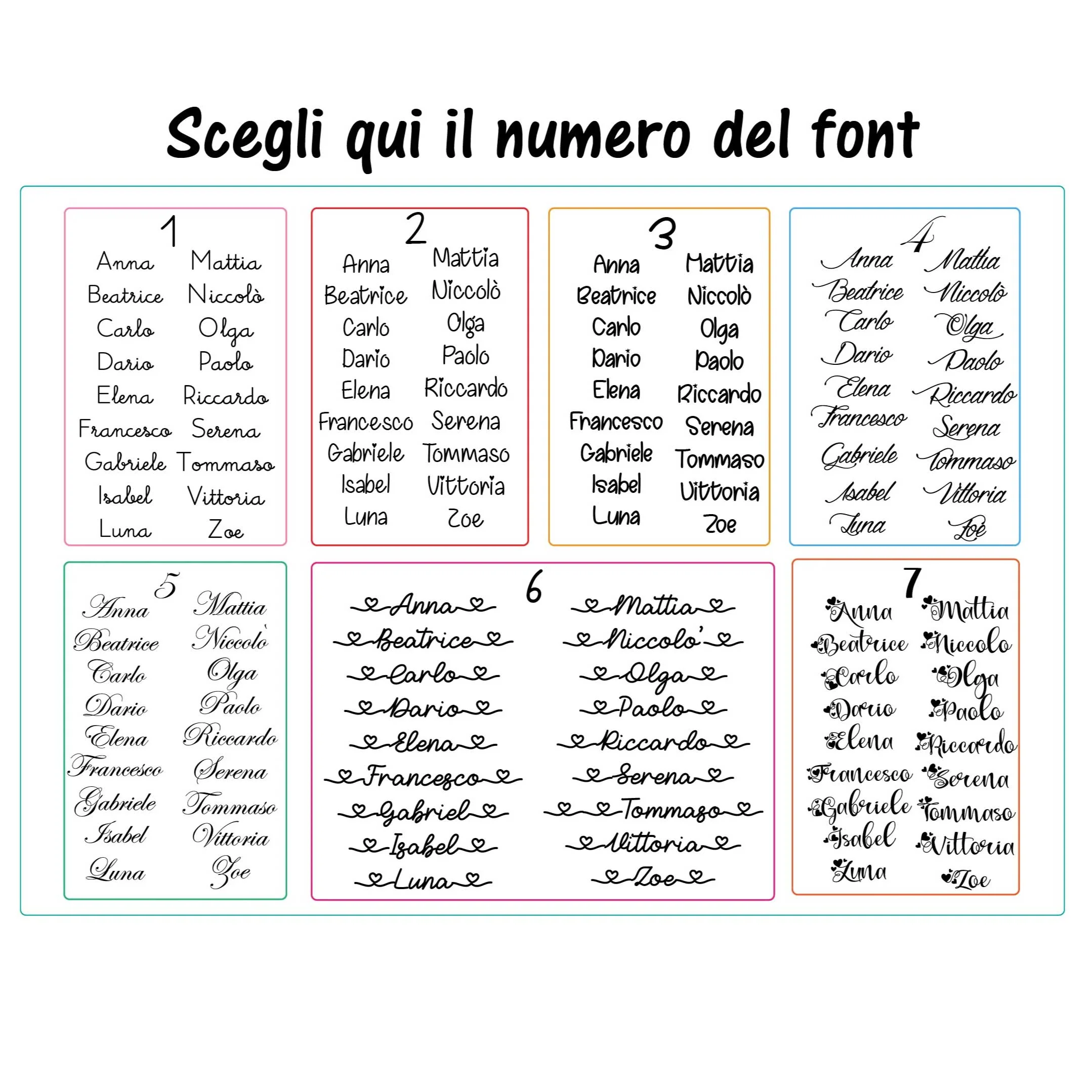 Sacchetti primi cambi/Organizer personalizzabili Cute Dino - immagine 3
