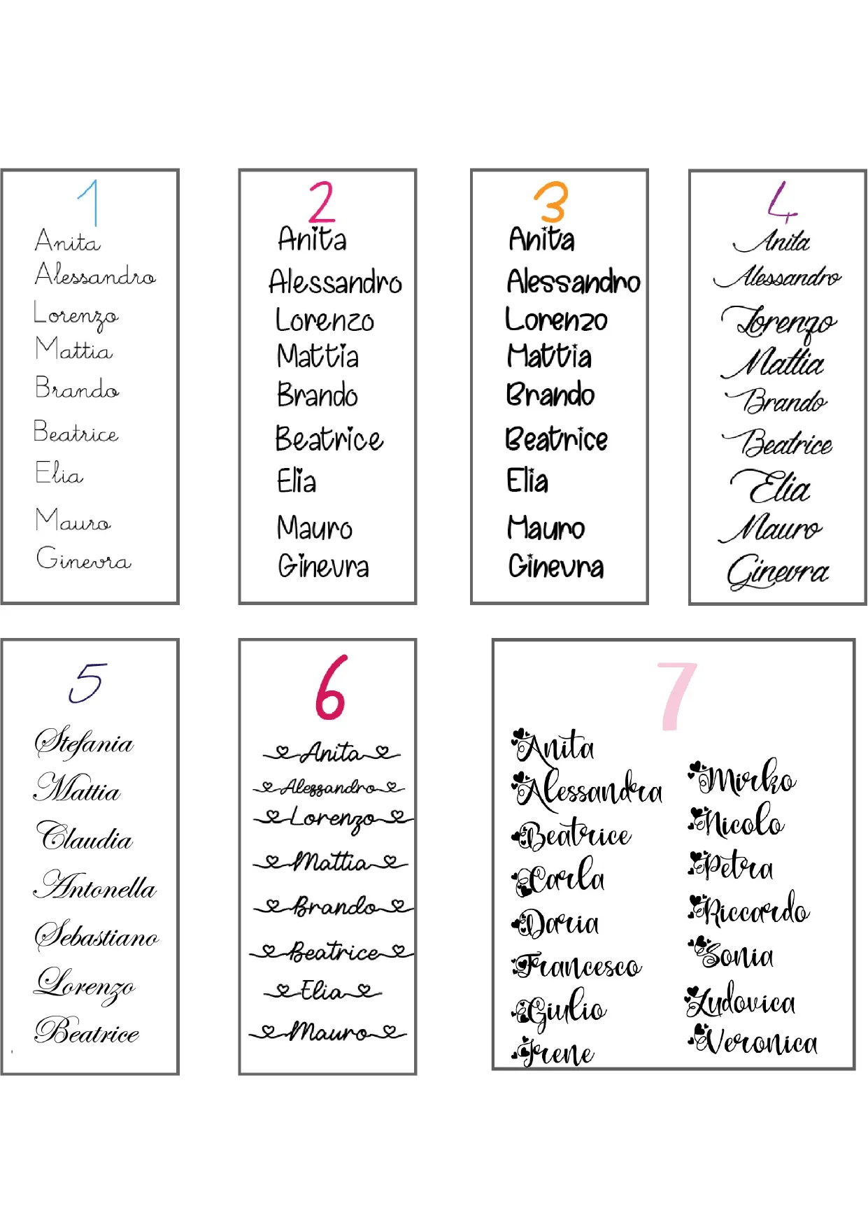 Mini Zaino asilo personalizzabile in cotone Leone in cornice - immagine 4