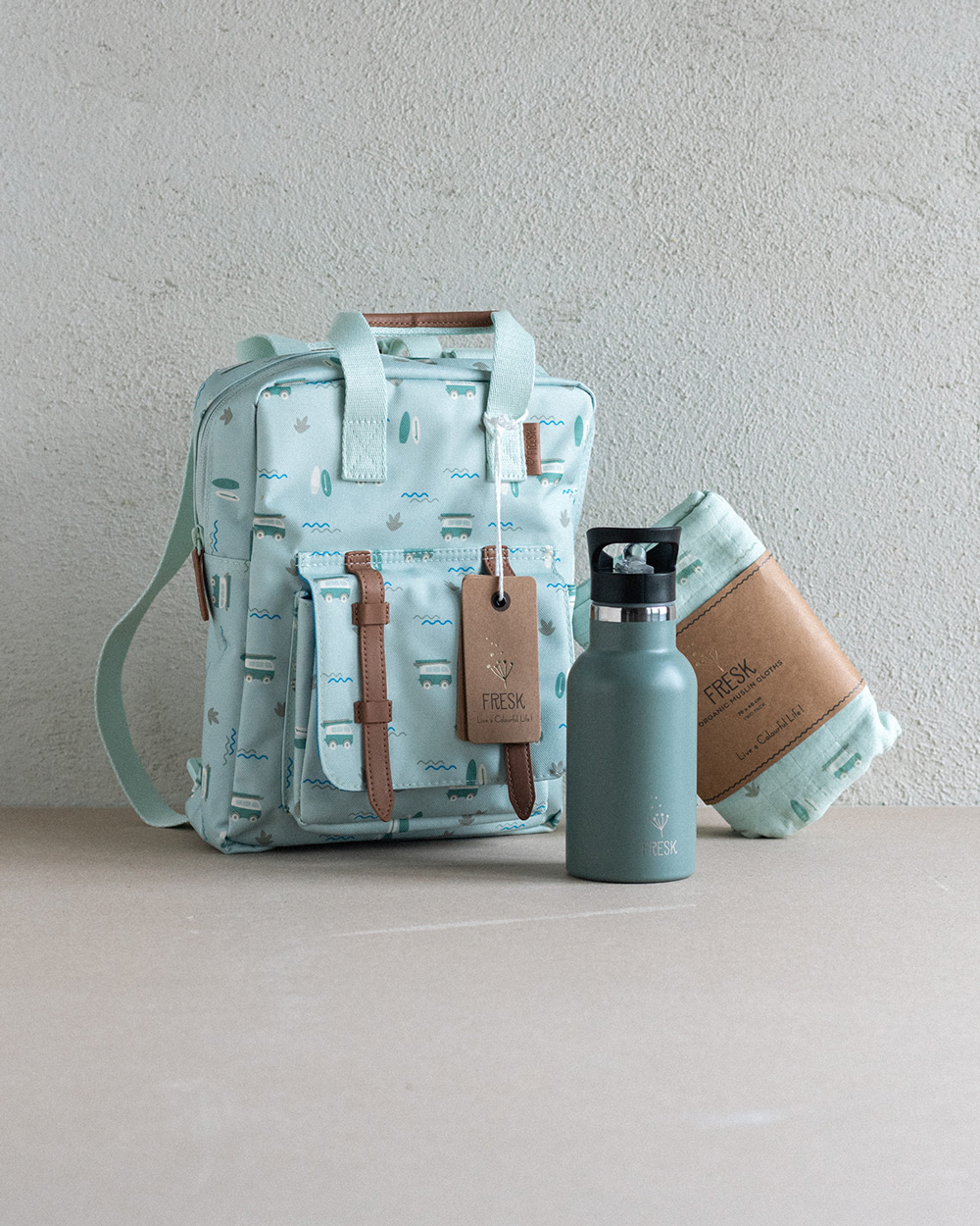 Fresk Zainetto Surf - immagine 6