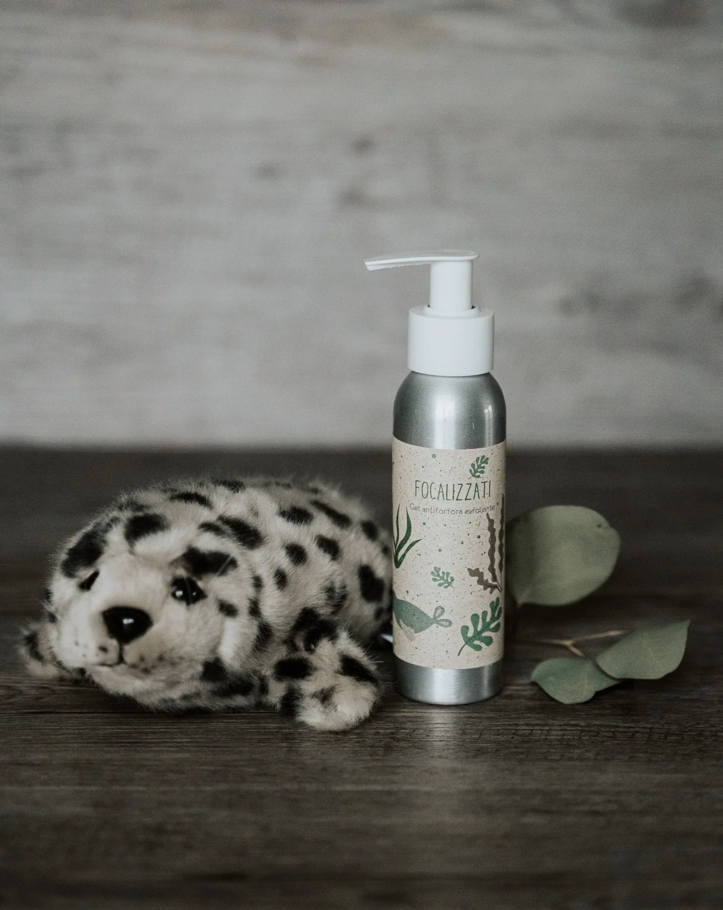 Gel Esfoliante Cuoio capelluto – Ethical Grace