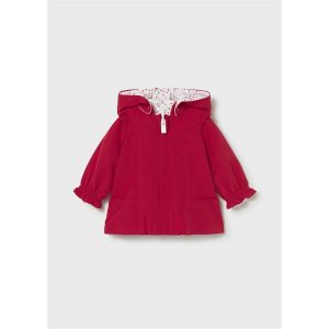 Giacca a vento reversibile neonata – Mayoral