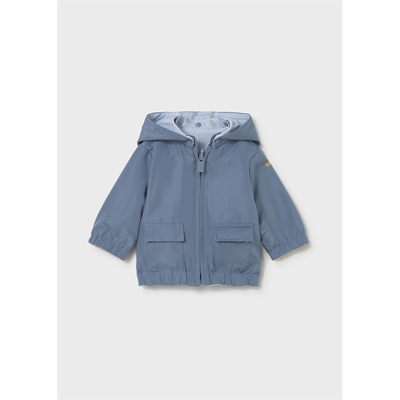 Giacca a vento reversibile neonato – Mayoral