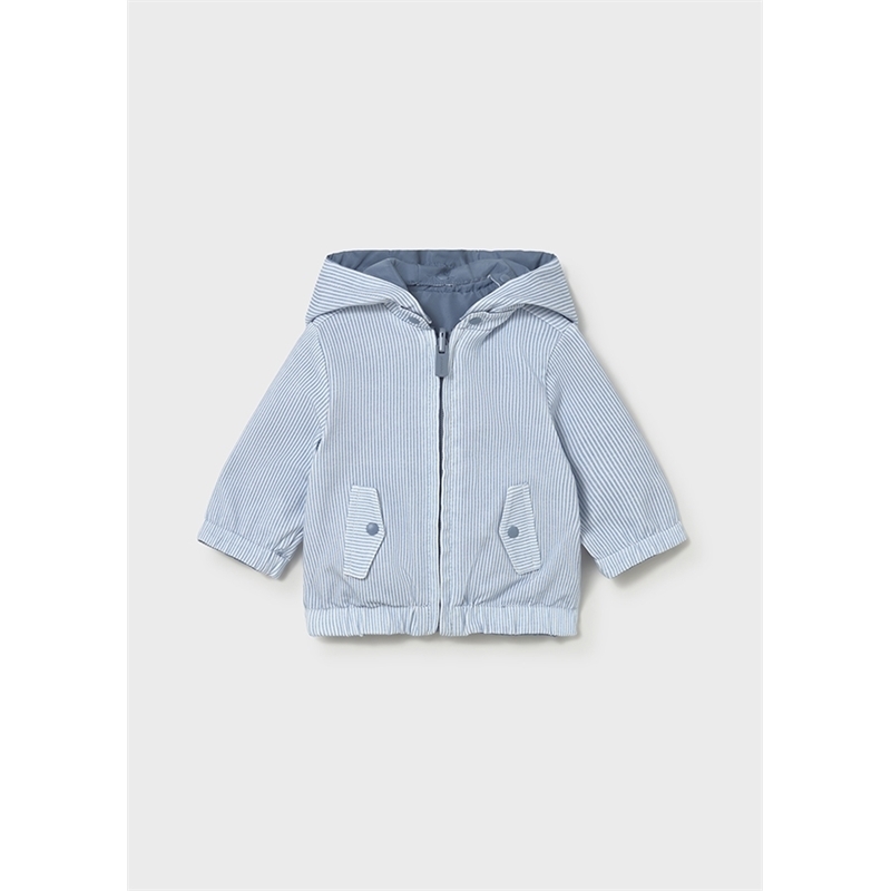 Giacca a vento reversibile neonato – Mayoral - immagine 3